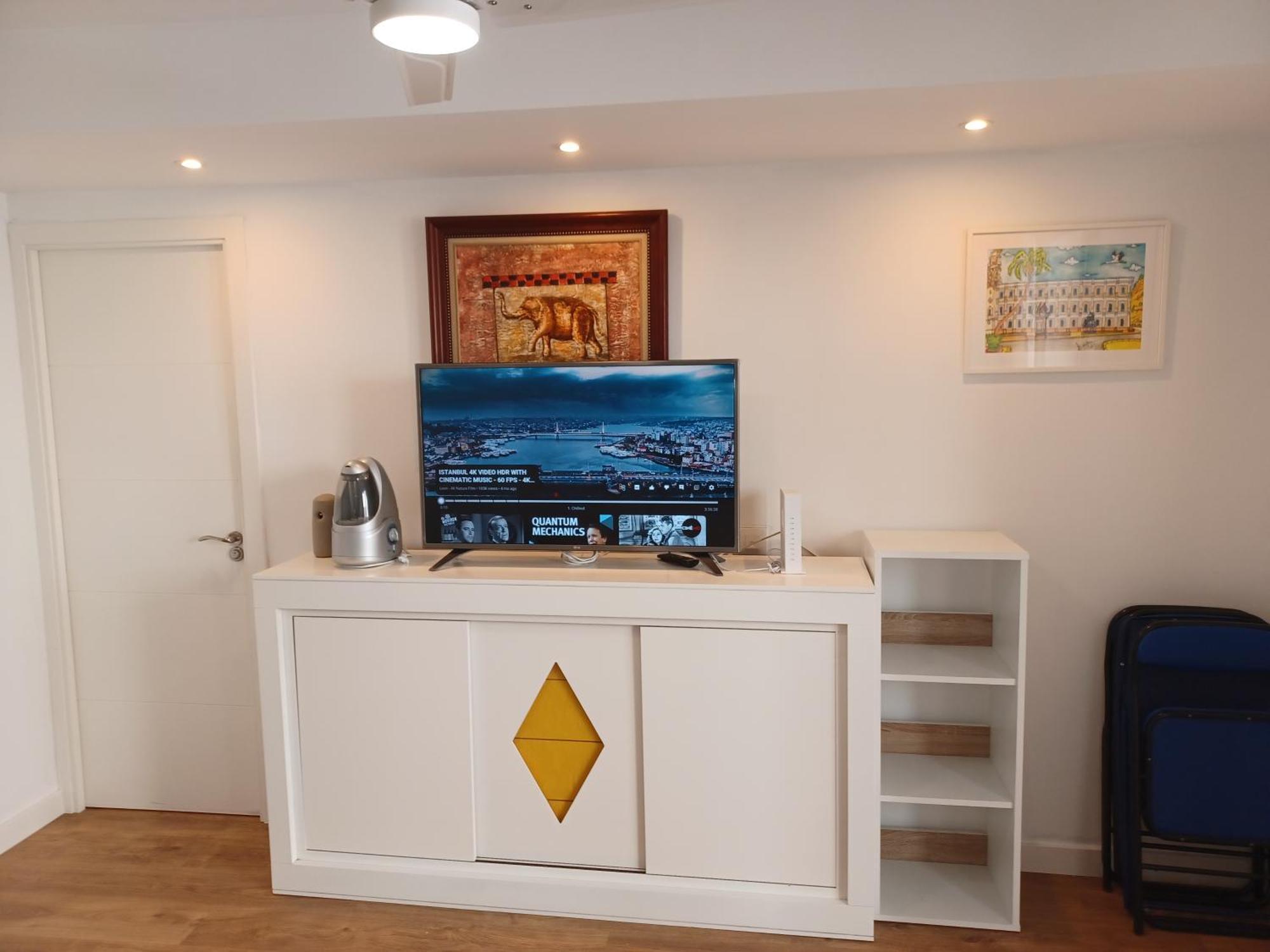 Appartement Inmogestion Integral Rentals, Paraiso 4, Séville