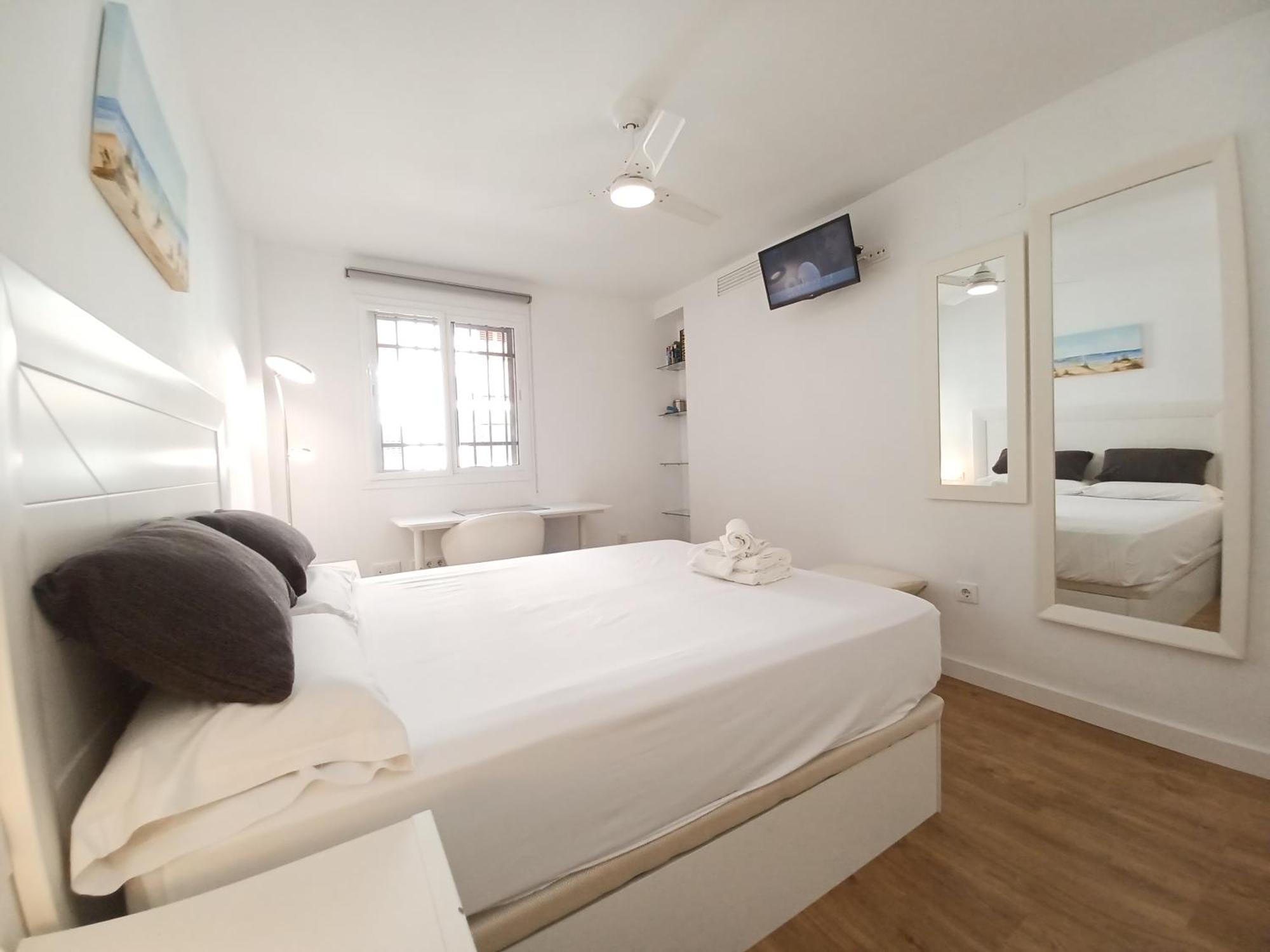 Inmogestion Integral Rentals, Paraiso 4, Appartement Séville