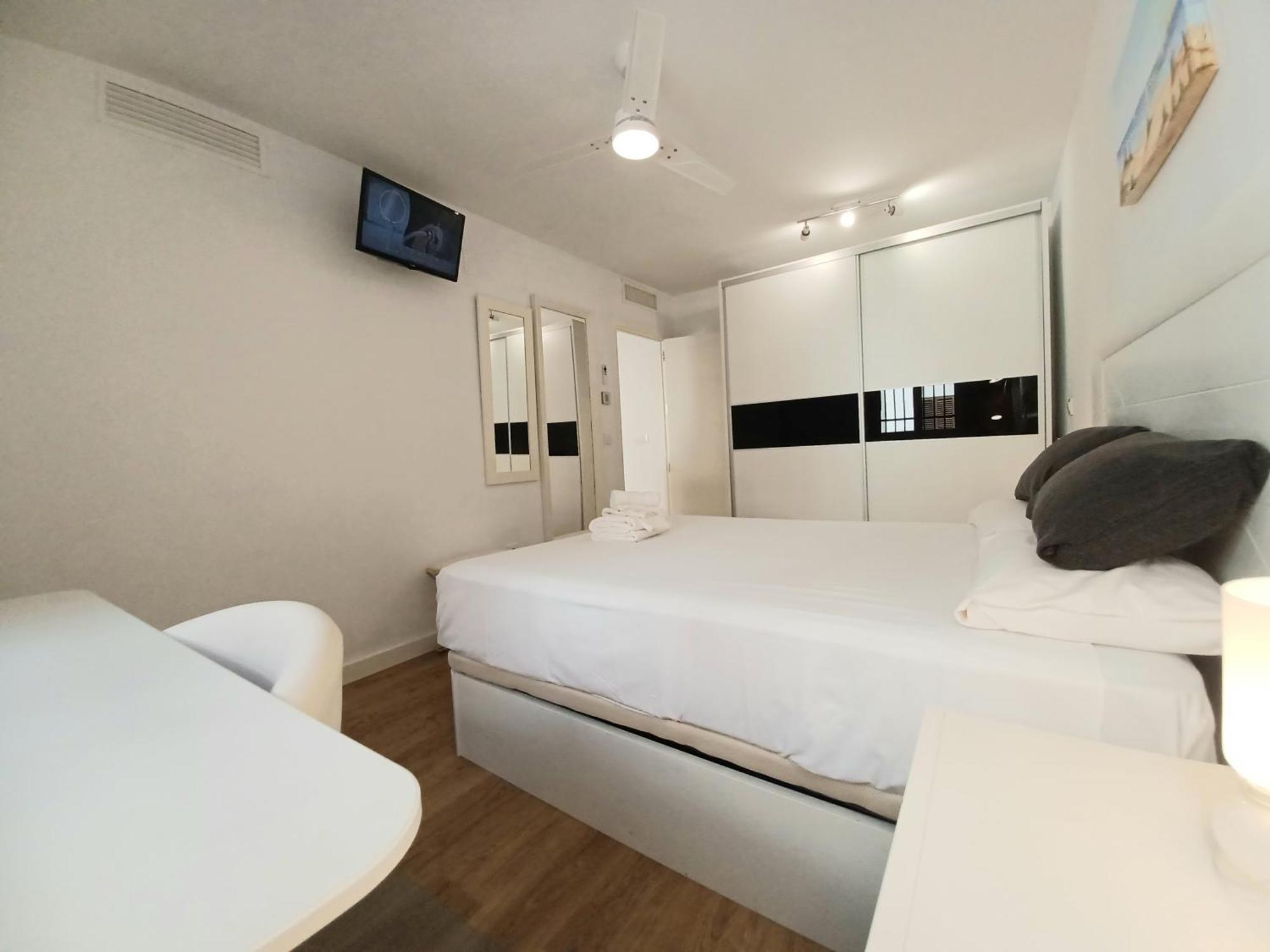 Inmogestion Integral Rentals, Paraiso 4, Appartement Séville